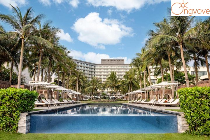 Shilla Monogram Resort Đà Nẵng