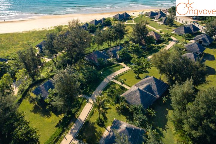 Crown Retreat Resort Quy Nhơn