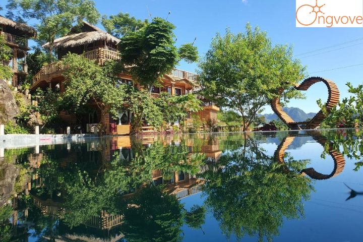 Pù Luông Jungle Lodge