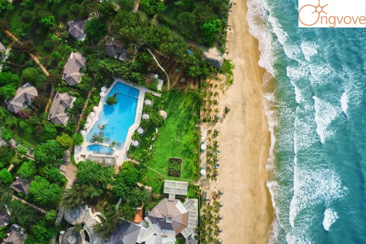 Fleur De Lys Resort & Spa Long Hai