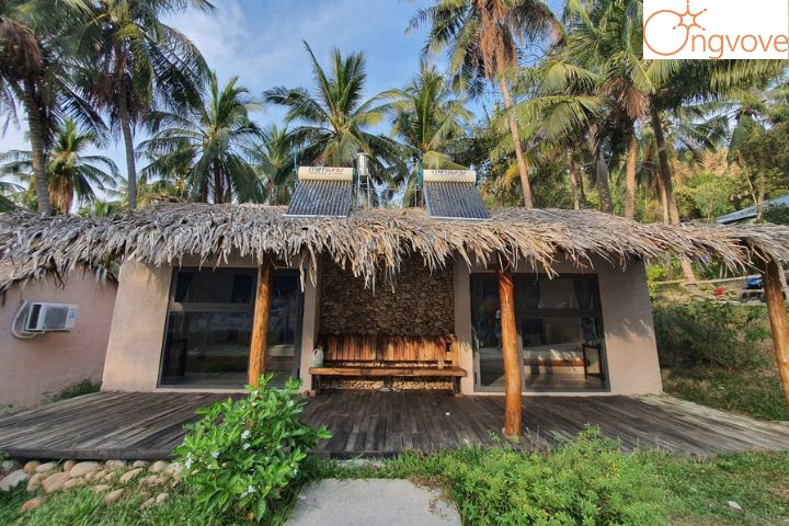 Langchia Nam Du Resort: Kỳ nghỉ thú vị giữa thiên nhiên hoang sơ
