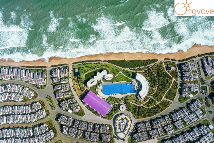 Oceanami resort Vũng Tàu