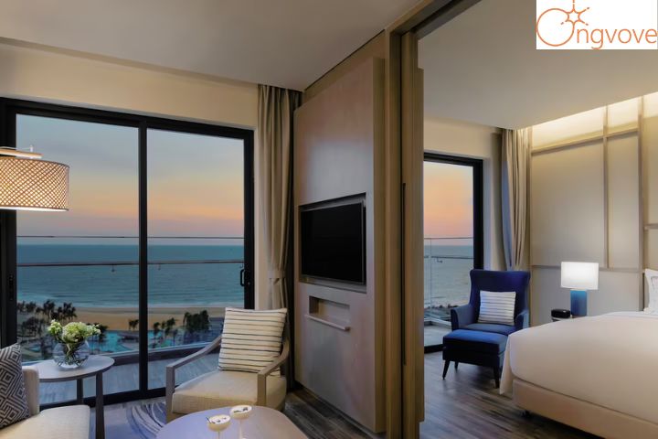 Melia Hồ Tràm Beach Resort – Resort biển gần Sài Gòn  