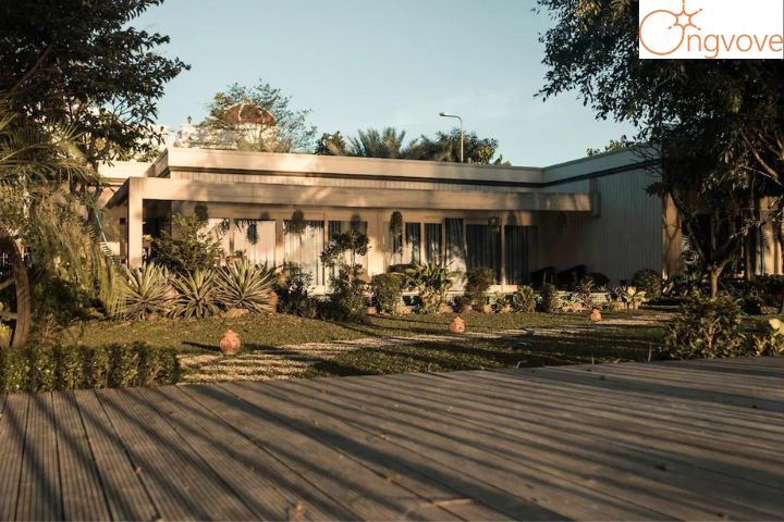Sunset Side Villa