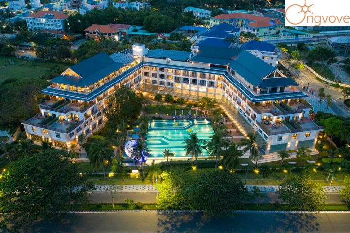 Khu nghỉ dưỡng The Secret Côn Đảo
