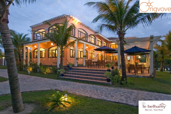 Le Belhamy Resort & Spa Hoi An