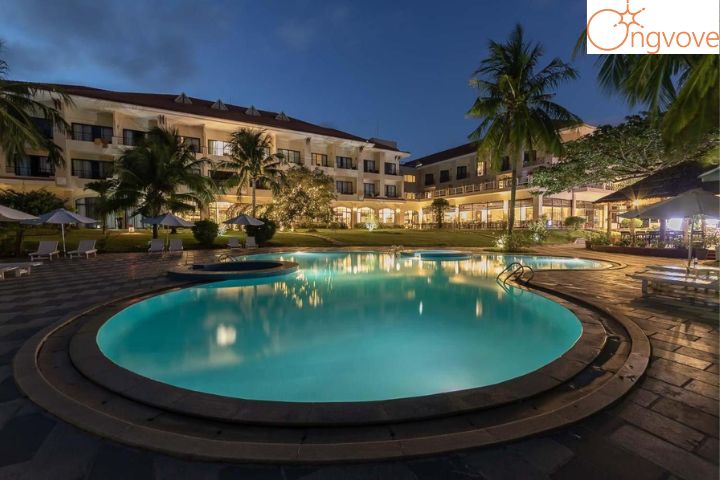 Con Dao Resort