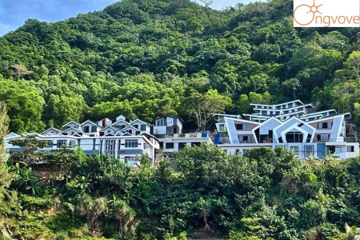 Meta Sea Resort: Kết hợp độc đáo giữa thiên nhiên và địa hình