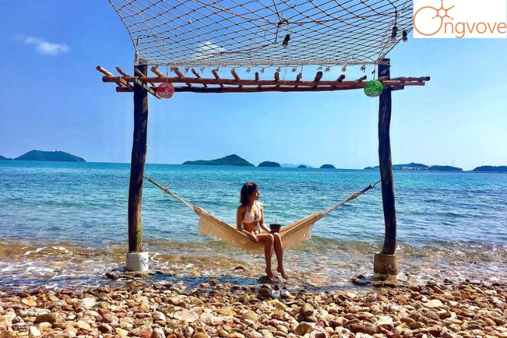 Bãi Sỏi Beach Resort: Nghỉ dưỡng tuyệt vời giữa không gian trong lành