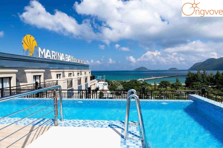 Marina Bay Con Dao Hotel