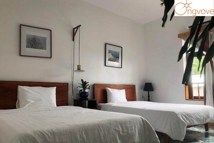 Khách sạn De Condor Côn Đảo