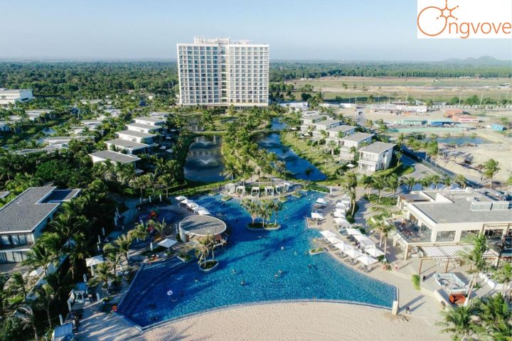  Melia Hồ Tràm Beach Vũng Tàu