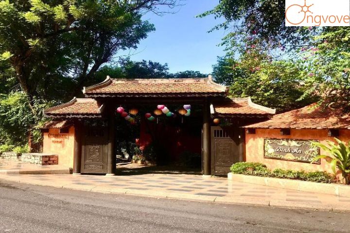 Binh An Village Resort Vũng Tàu