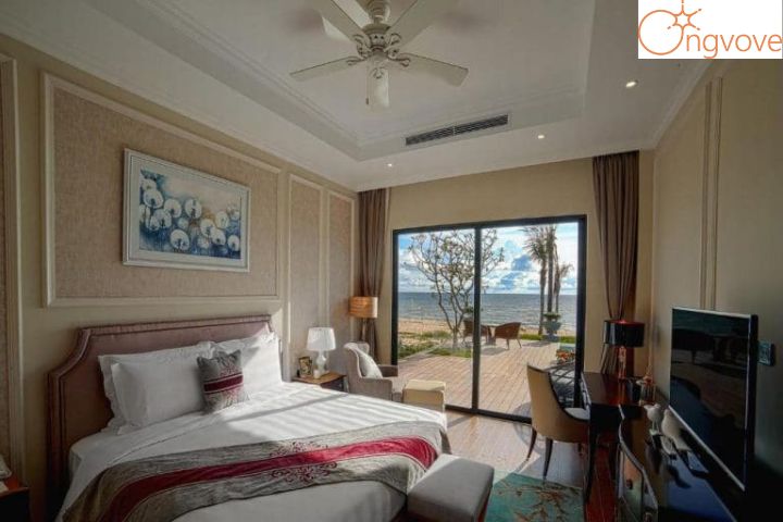 Kinh nghiệm thuê Resort giá rẻ Cửa Lò