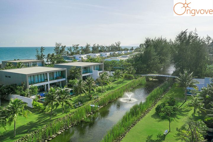 Sanctuary Hồ Tràm Resort