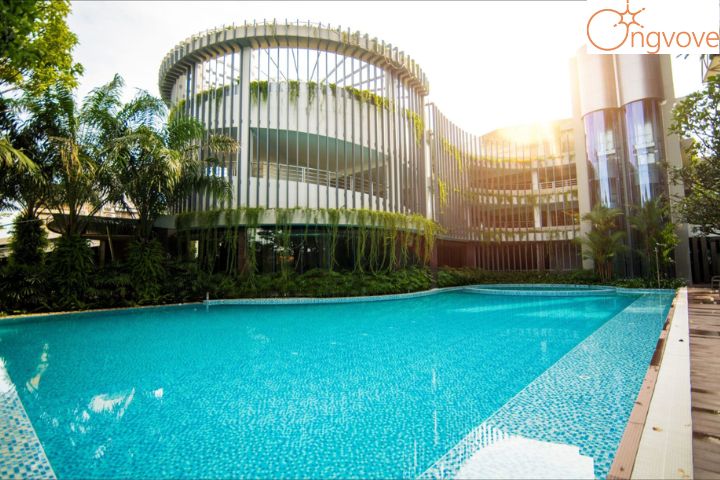 The Mira Central Park Hotel