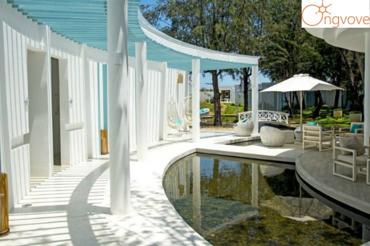 Anoasis Resort Long Hai