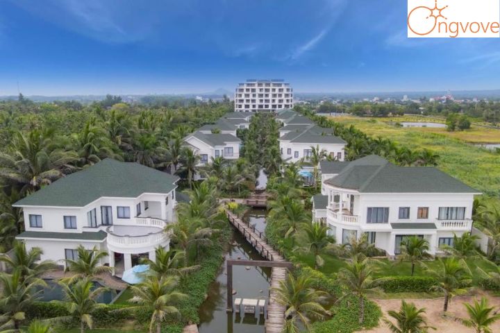 Parami Hồ Tràm Resort