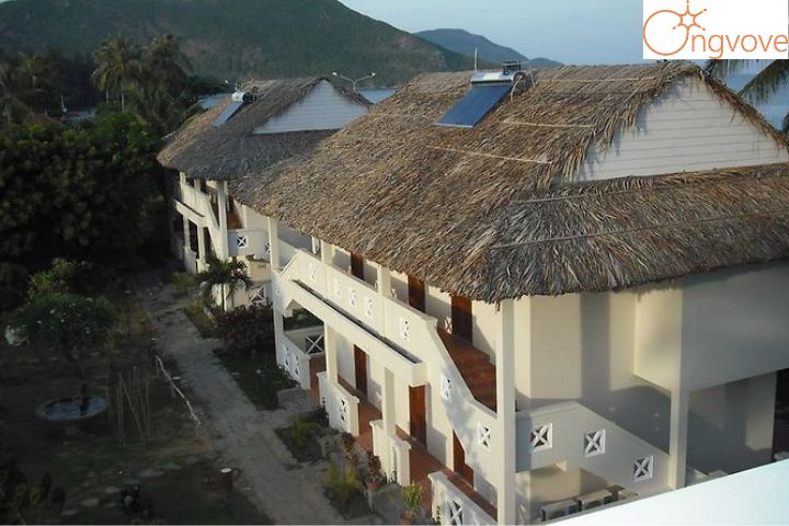 Khu nghỉ dưỡng ATC Côn Đảo