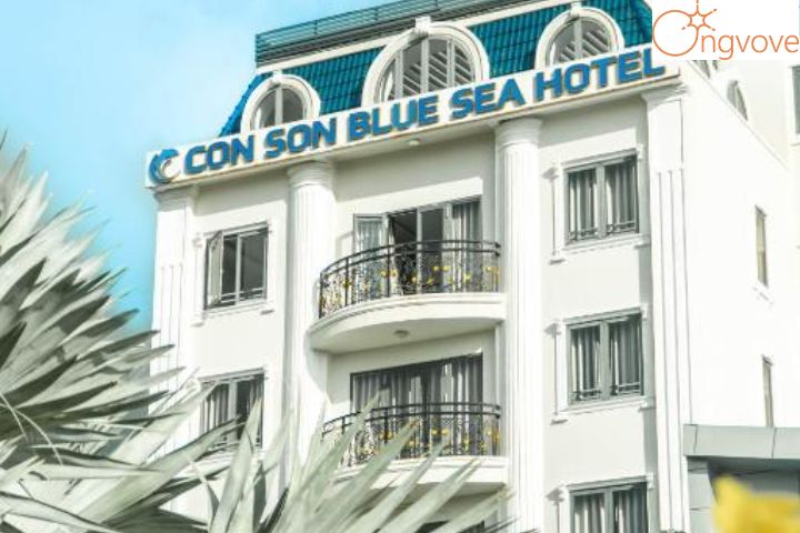 Côn Sơn Blue Sea Côn Đảo