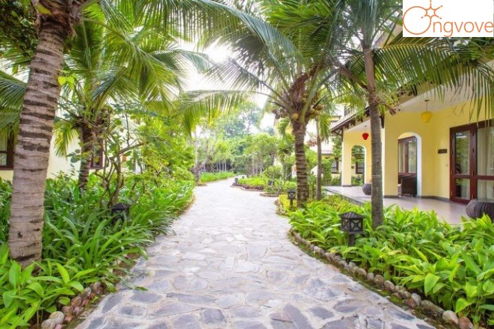 Resort Làng Lụa Hội An