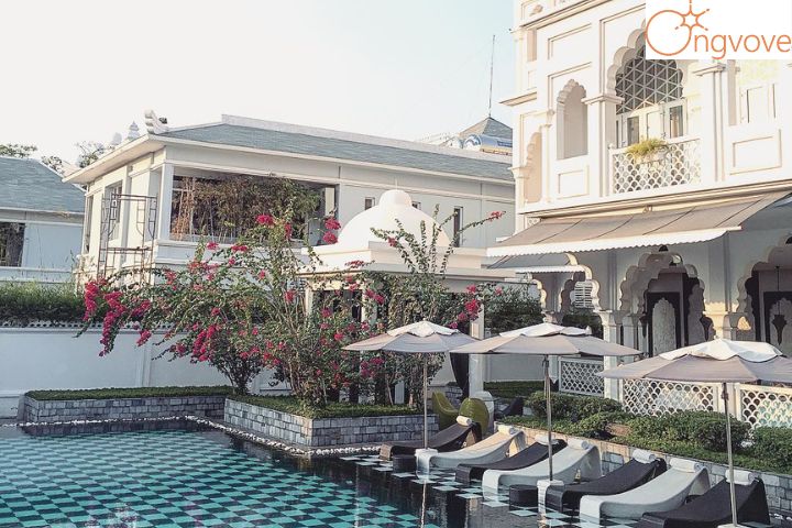 TajmaSago Resort  