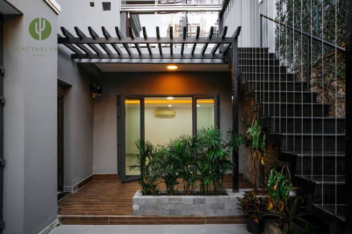  Cactusland Homestay