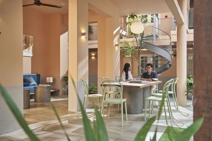 M Village Nam Kỳ Khởi Nghĩa - Homestay Sài Gòn