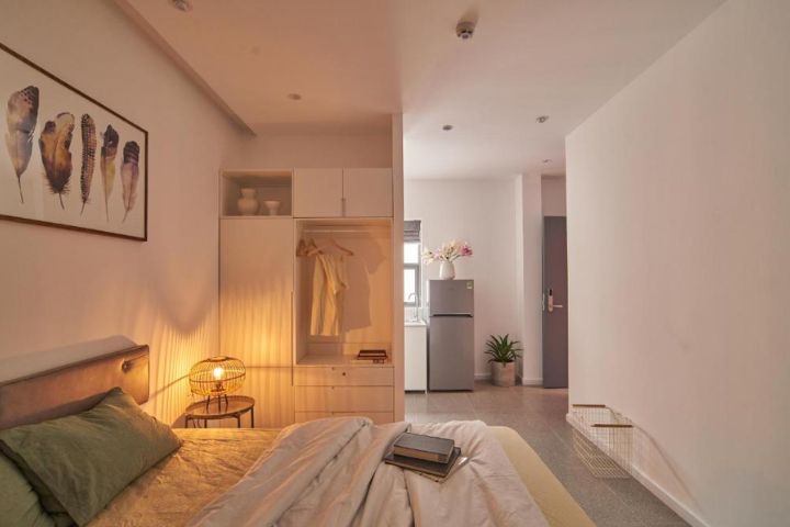 M Village Hồ Biểu Chánh - Homestay Sài Gòn