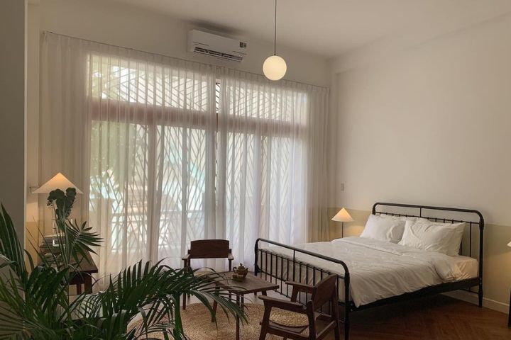Nấp Saigon - Homestay Thành Phố Hồ Chí Minh