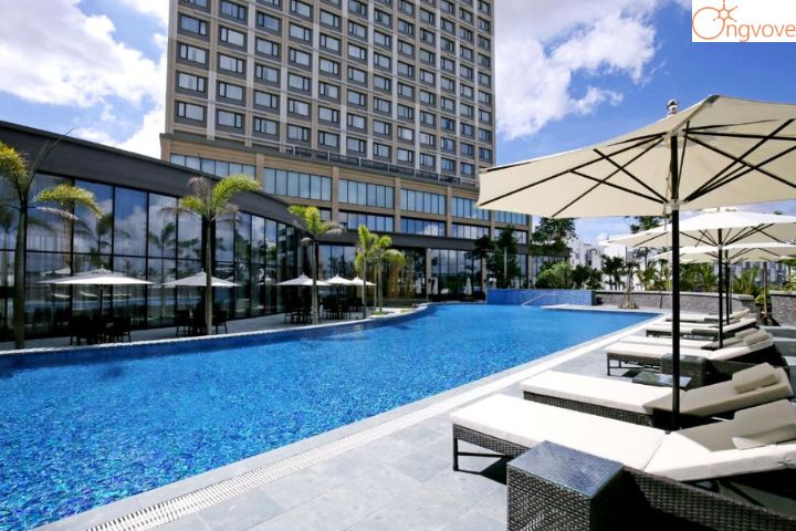 Khách sạn Hải Phòng Roygent Parks