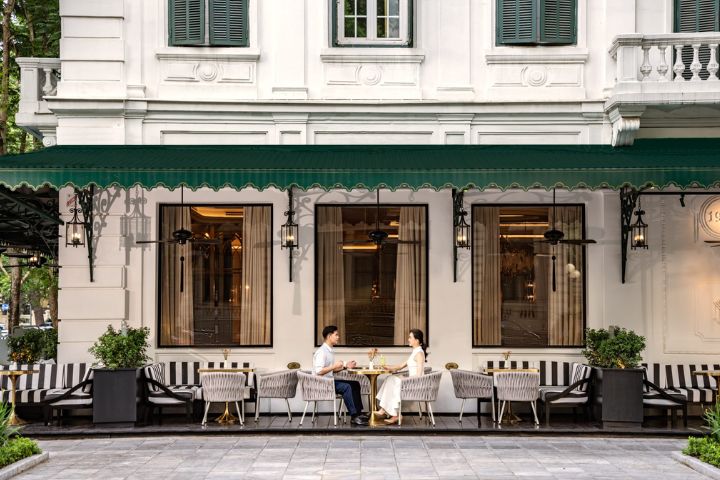 Sofitel Legend Metropole Hanoi