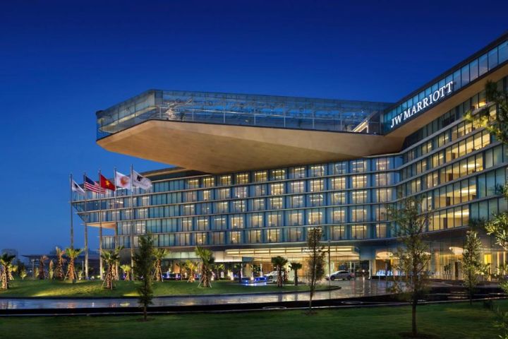 JW Marriott Hotel Hanoi