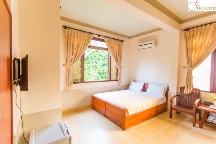 Khách Sạn Delight Mũi Né
