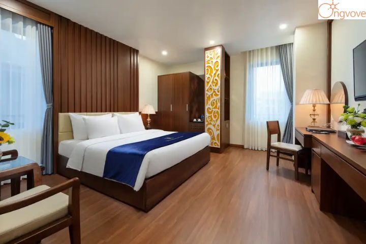 Khách sạn Halong Boutique