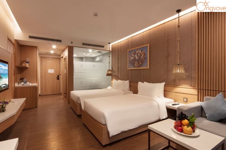 Khách sạn Khánh Ly