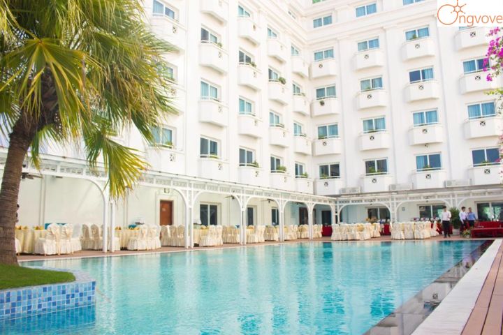 Khách sạn Pearl River Hotel Hải Phòng