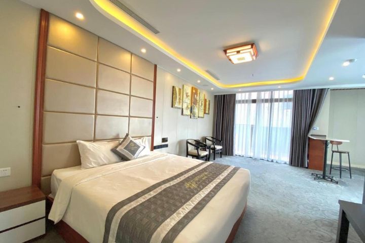 Cát tường hotel