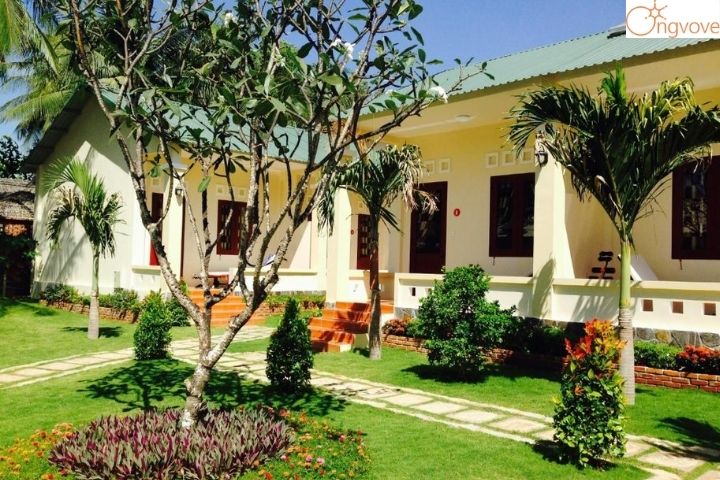 Herbal Hotel & Spa Mũi Né