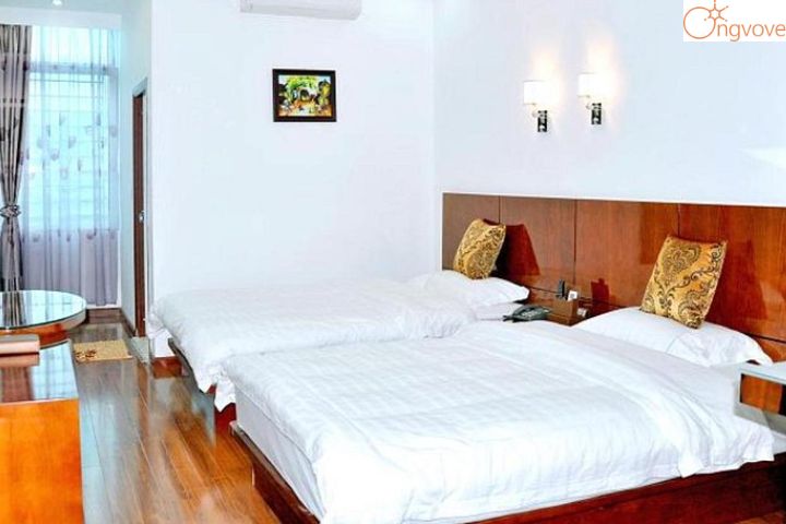 Khách Sạn Sơn Tùng