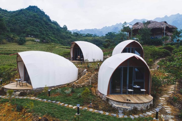 Tớ Dày Du Già Village 