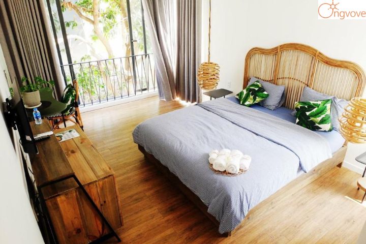 Khách Sạn Green River Boutique