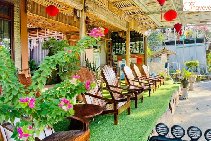 Tam Coc Mountain View Homestay