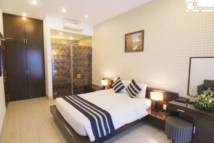 Khách Sạn Ngọc Linh Luxury Vũng Tàu