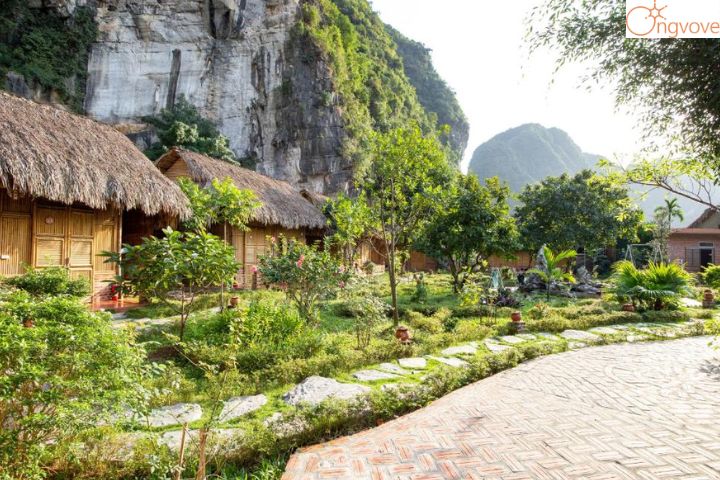 Trang An River View Homestay