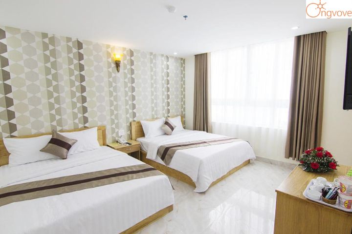 Khách Sạn Ngọc Hạnh Vũng Tàu