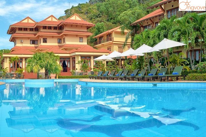 Catba Sunrise Resort