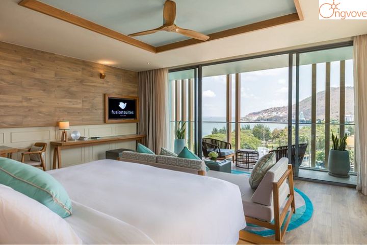Khách Sạn Fusion Suites Vũng Tàu