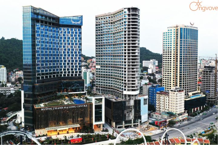 Khách sạn Mường Thanh Luxury Hạ Long