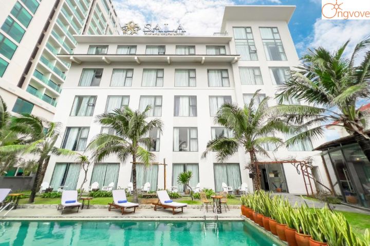 Sala Tuy Hoa Beach Hotel